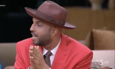 GFVIP, Jonathan Kashanian gioca sporco tentando la carta dell’omofobia contro Andreas Müller. Selvaggia si infuria e lo accusa di avere “fregato” tutti