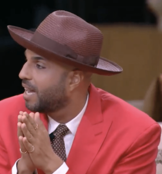 GFVIP, Jonathan Kashanian gioca sporco tentando la carta dell’omofobia contro Andreas Müller. Selvaggia si infuria e lo accusa di avere “fregato” tutti