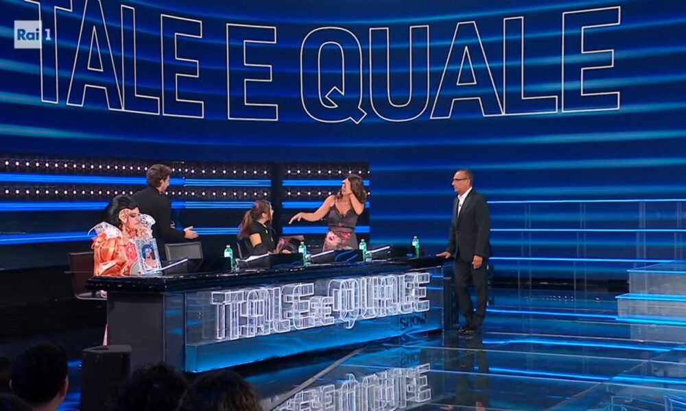 Tale e Quale Show, quinta puntata: da Michael Jackson a Freddie Mercury, tutte le imitazioni in programma