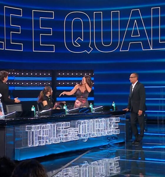 Tale e Quale Show, quinta puntata: da Michael Jackson a Freddie Mercury, tutte le imitazioni in programma