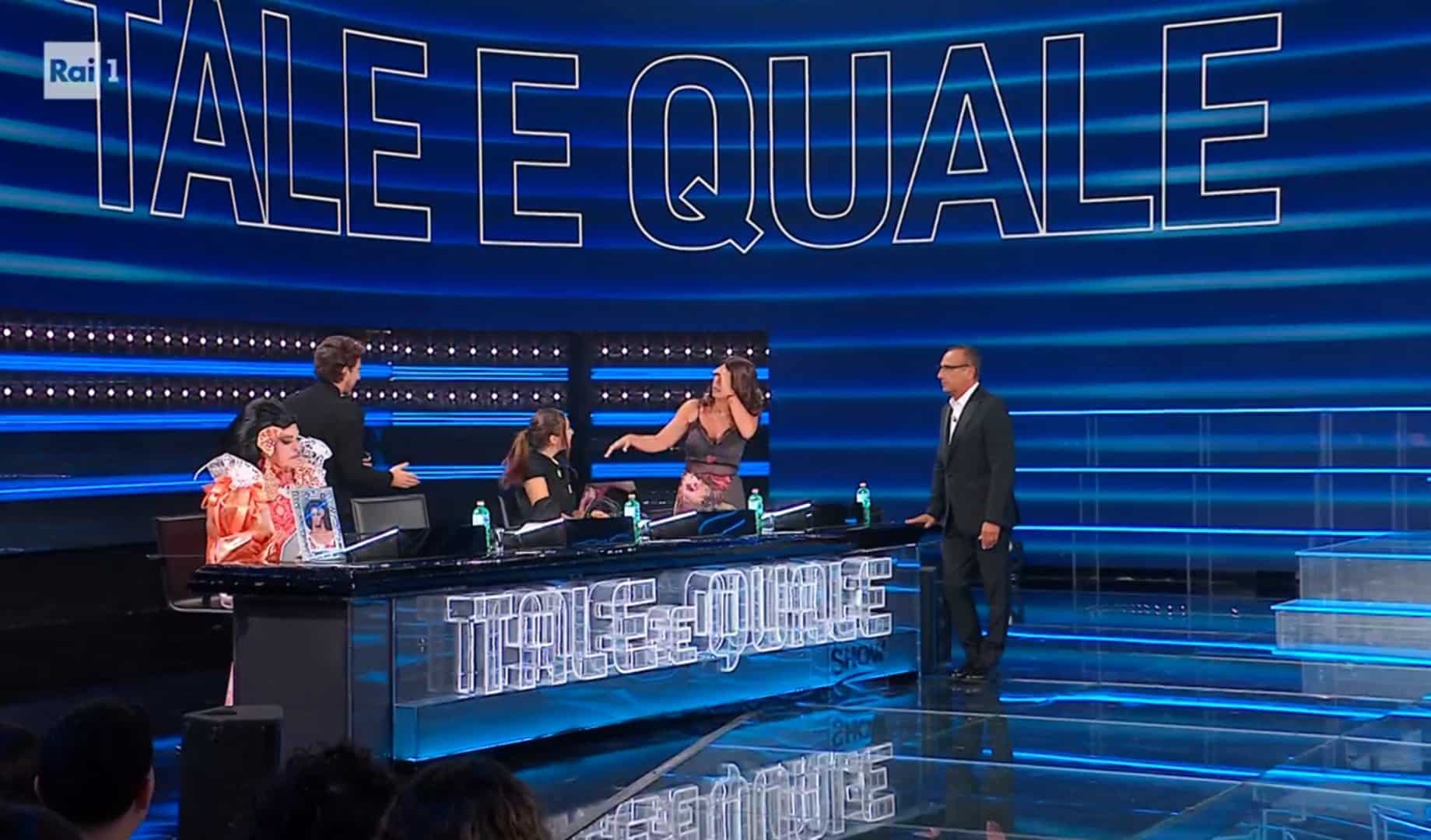 Tale e Quale Show, quinta puntata: da Michael Jackson a Freddie Mercury, tutte le imitazioni in programma