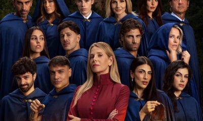 The Traitors Italia 2 arriva dal 6 novembre. Il cast e la novità del "traditore segreto"