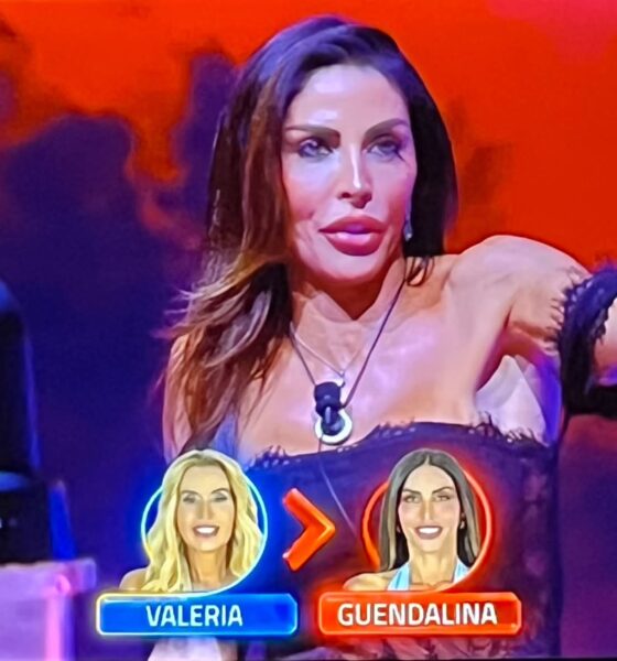 GFVIP, Pagelle settima puntata. E' ufficialmente partito il Grande Fratello