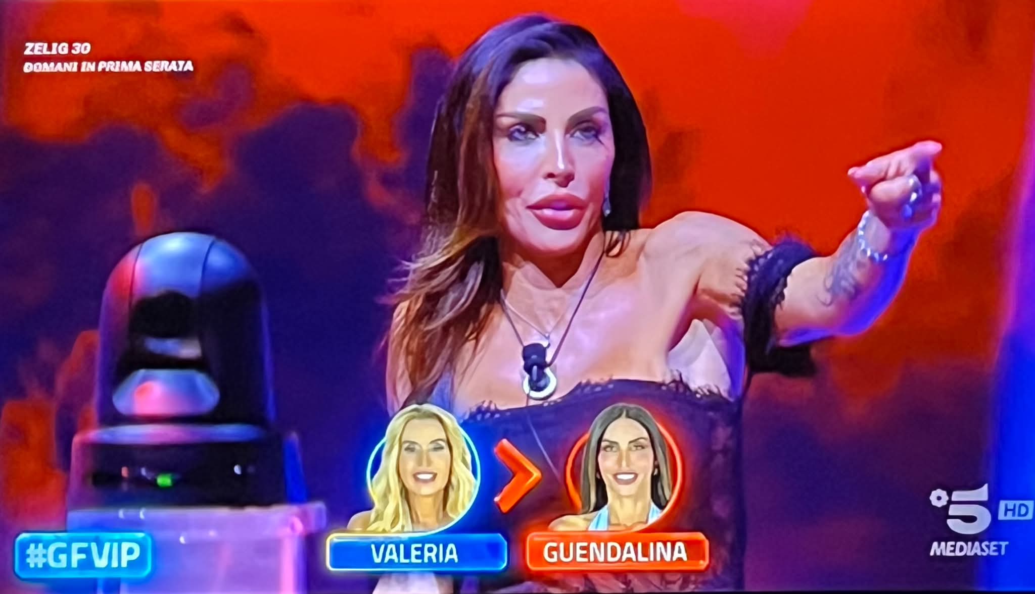 GFVIP, Pagelle settima puntata. E' ufficialmente partito il Grande Fratello