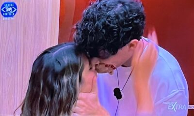 GFVIP, Gian Marco e Piera Meloni si dicono addio: “Ti amo tanto”. “Fidati di me”
