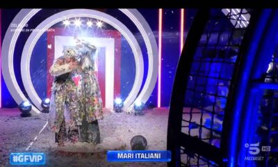 GFVIP, DIRETTA di Venerdì 16 Ottobre. Serata di eliminazione. VAMOS A BAILAR!