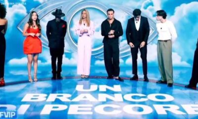 GFVIP, pagelle undicesima puntata: esordienti "branco di pecore", Jonathan in bilico, Giacomo “comodino stratega” e Valeria sulla poltrona della discordia