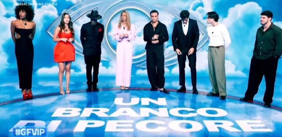 GFVIP, pagelle undicesima puntata: esordienti "branco di pecore", Jonathan in bilico, Giacomo “comodino stratega” e Valeria sulla poltrona della discordia