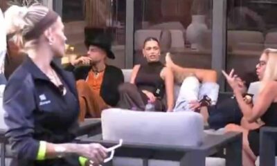 GFVIP, scontro tra Valeria Marini e Giulia Provvedi: "Sei bassa di testa. Sei da manicomio"