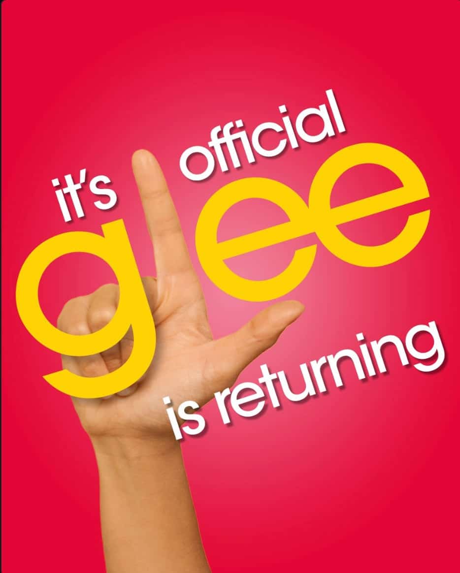 Il reboot di Glee è ufficialmente in lavorazione su Hulu e Disney+