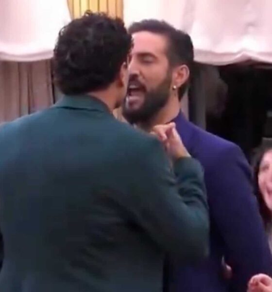 GFVIP, DIRETTA di Venerdì 23 Ottobre. Giacomo eliminato: "Non sono un comodino". Alex e Roncaccia quasi alle mani. In 4 al televoto