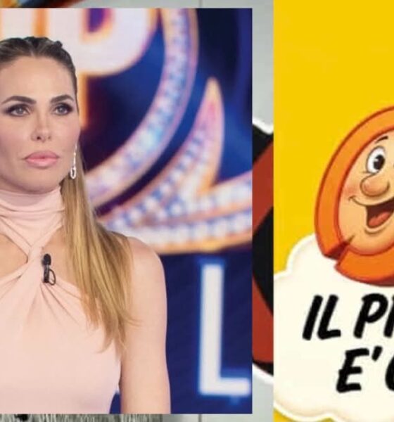 I Ilary Blasi sarà al timone di Ok, Il Prezzo è Giusto