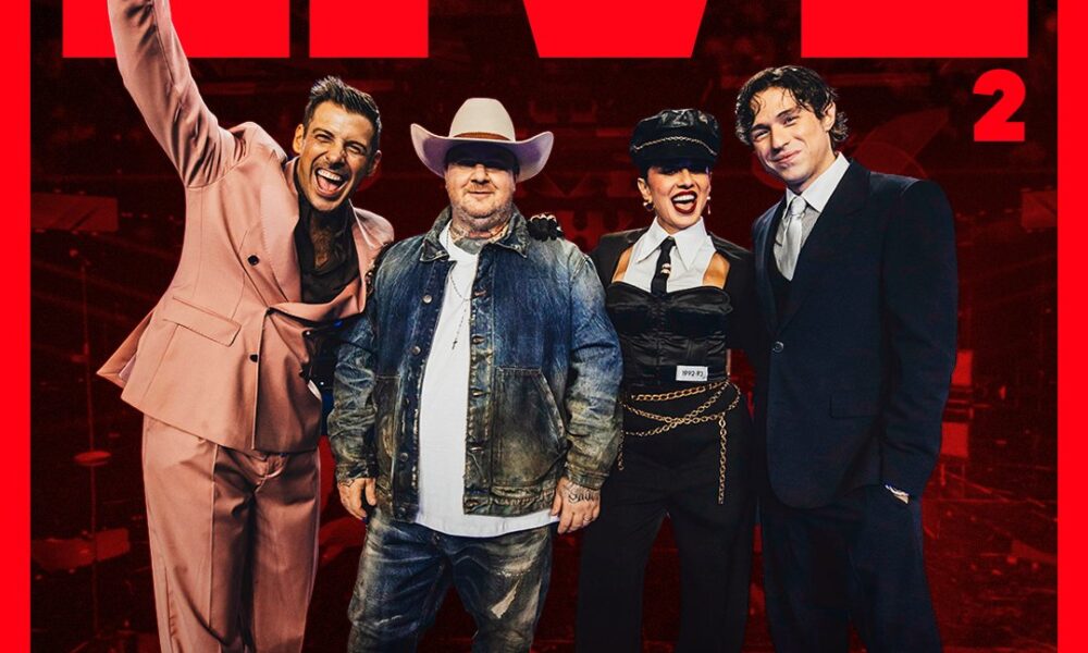 X Factor 2026, secondo Live: le assegnazioni dei brani dei 12 concorrenti in gara